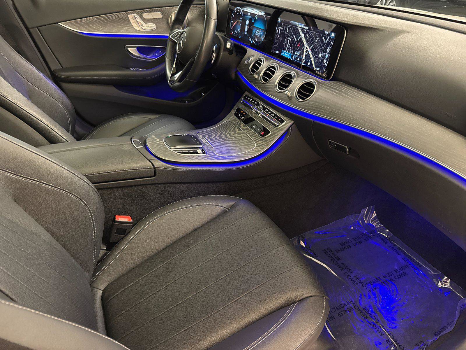 Used 2022 Mercedes-Benz E 350 Sedan image 14