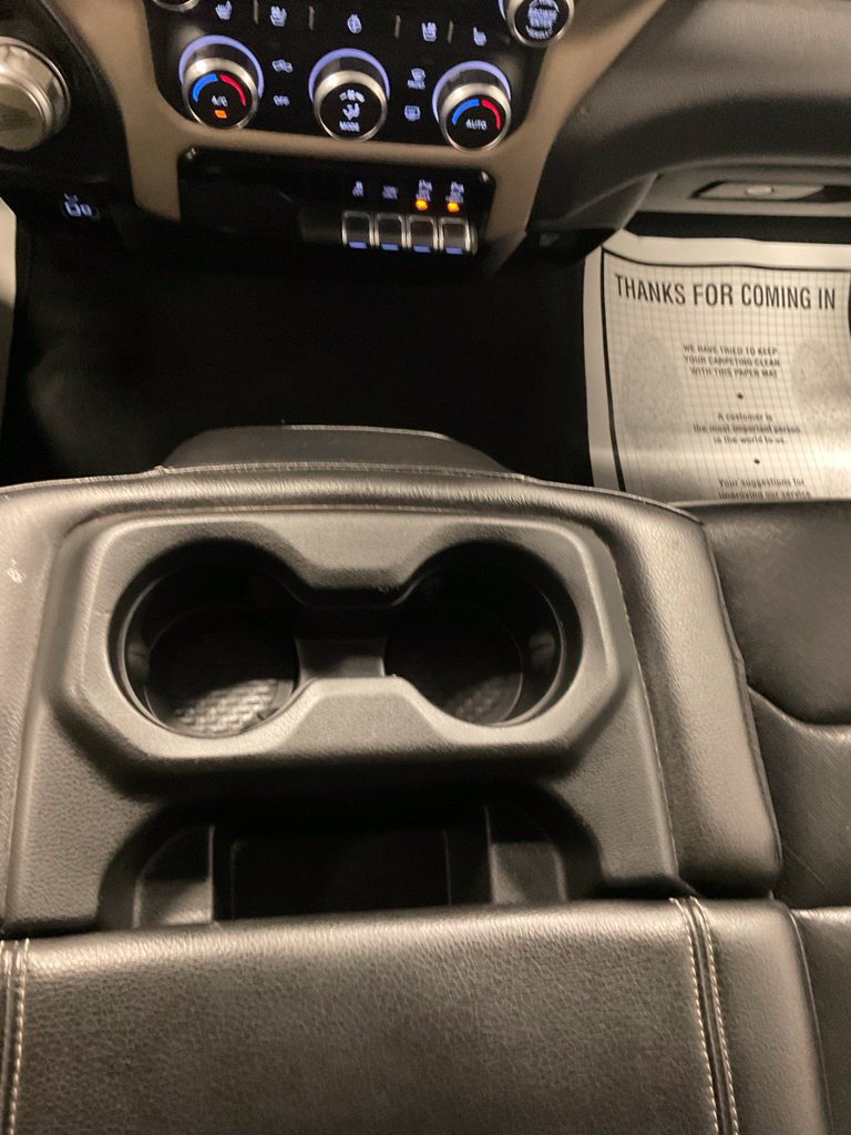 Used 2019 RAM 1500 Laramie AWD/4WD image 28