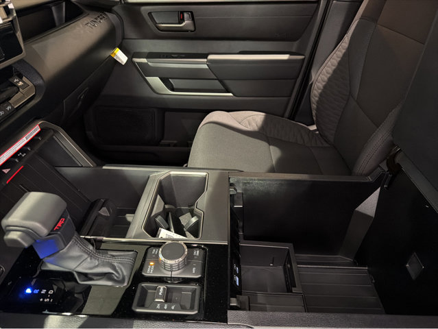 New 2026 Toyota Tundra SR5 image 25