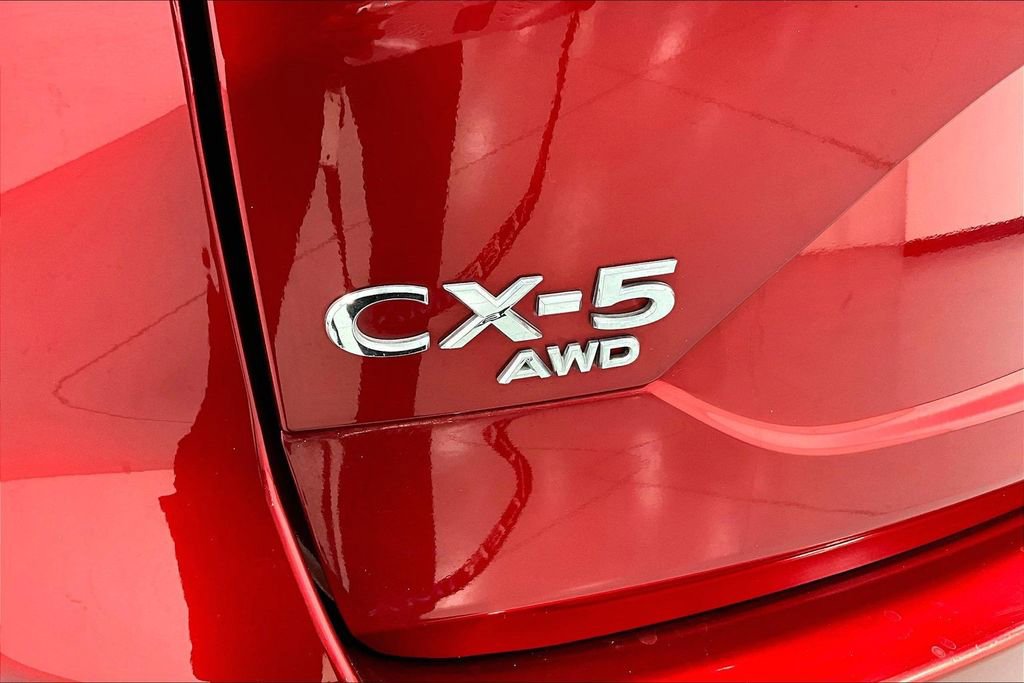 Used 2023 MAZDA CX-5 AWD 2.5 S w/ Premium Plus Pkg image 39