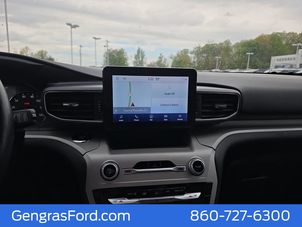 Used 2023 Ford Explorer XLT w/ Equipment Group 202A AWD/4WD image 32
