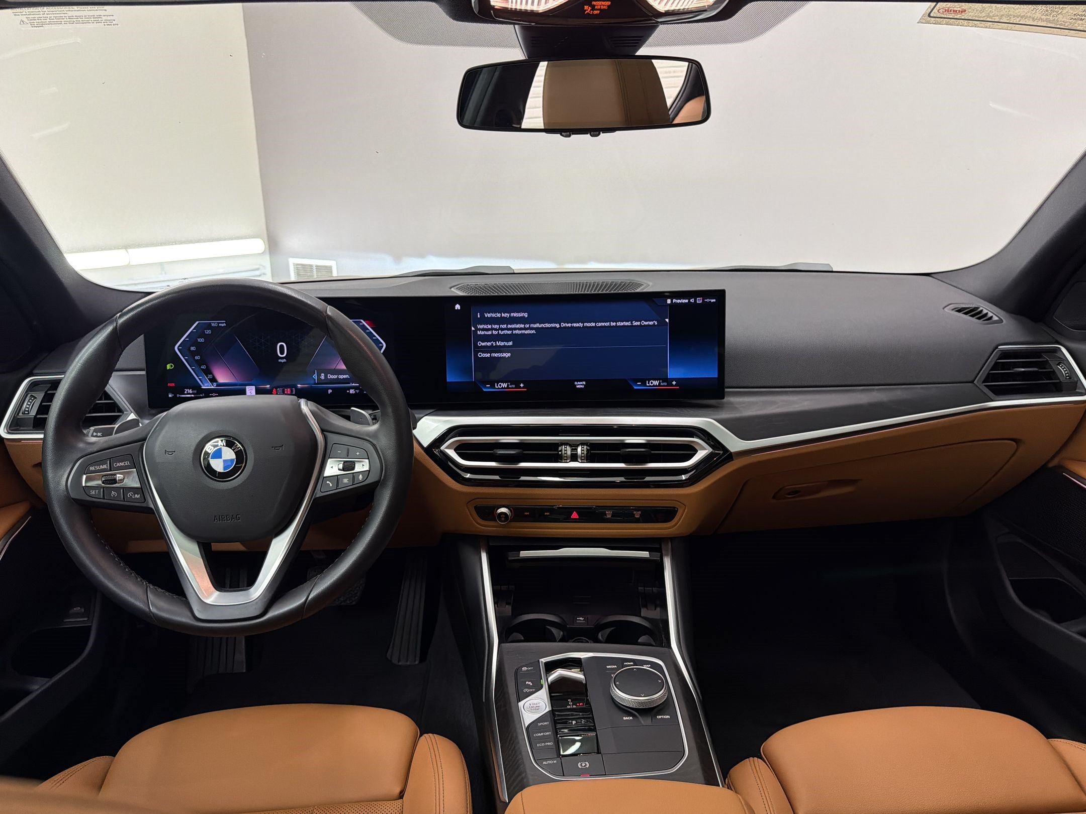 Used 2023 BMW 330i Sedan w/ Driving Assistance Package RWD image 16