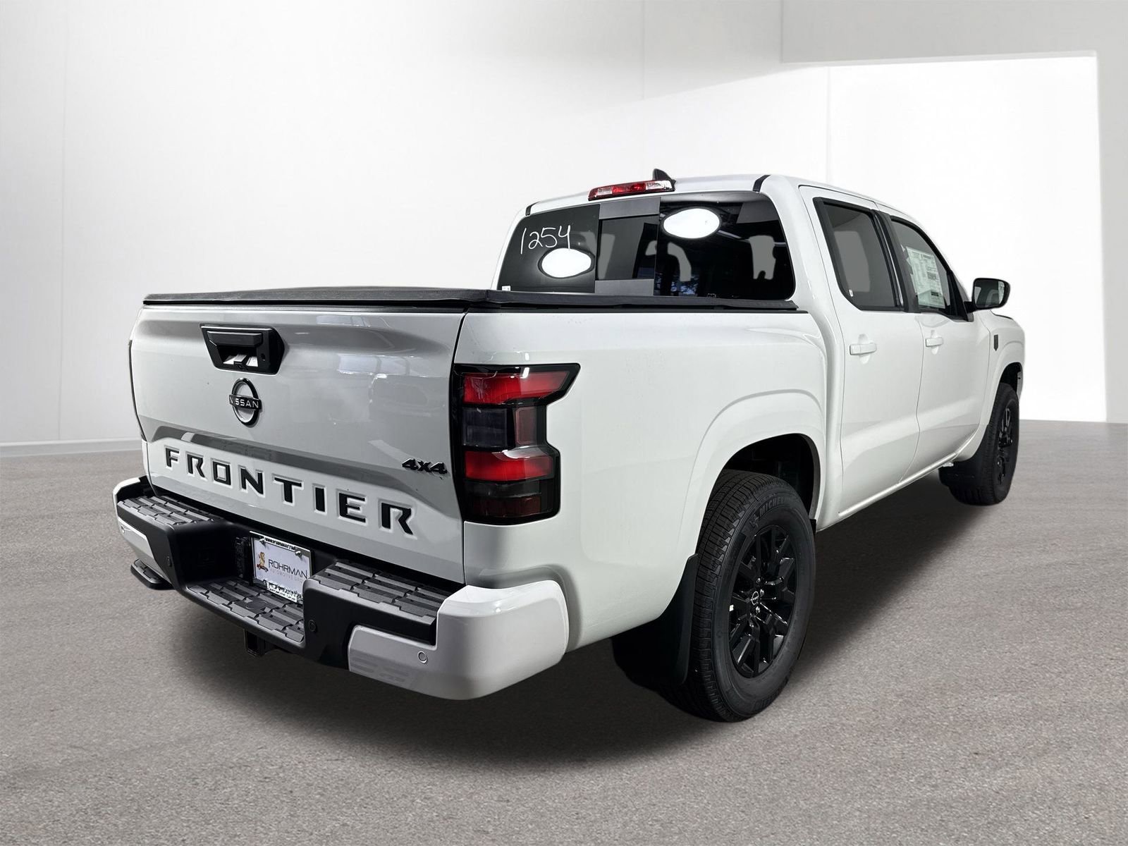 New 2026 Nissan Frontier SV w/ All-Weather Content Package image 33