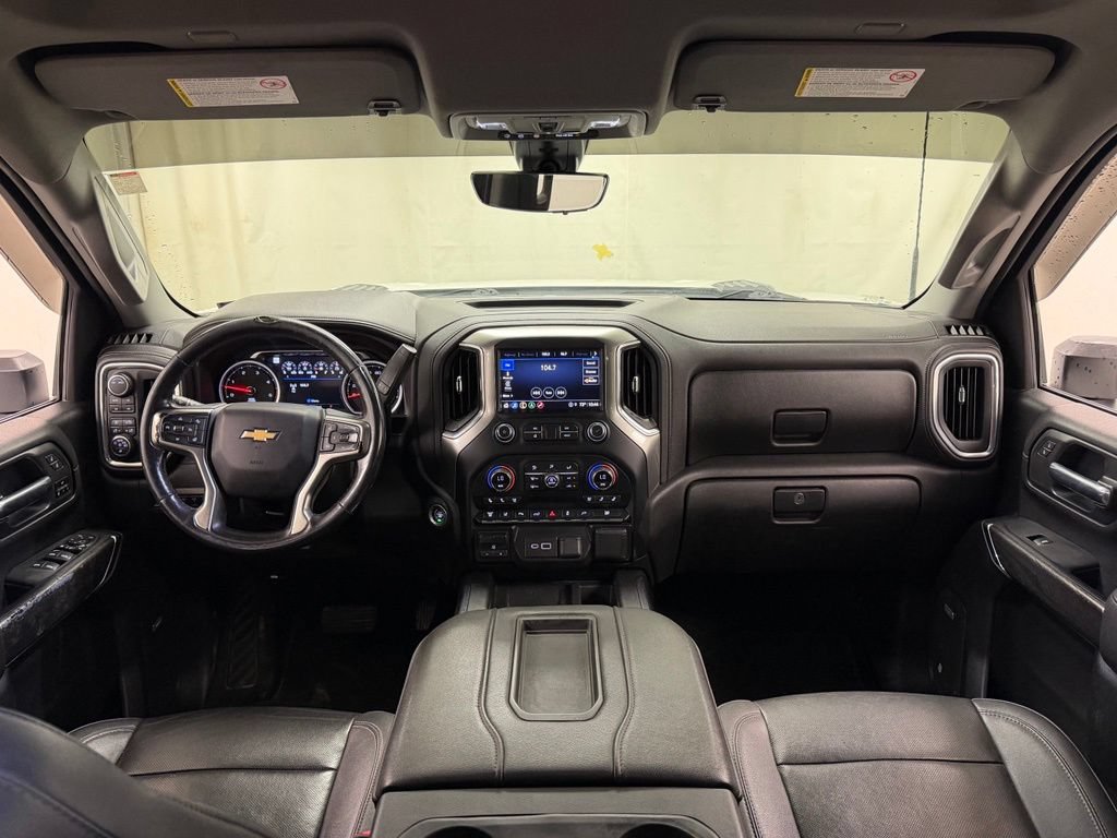 Used 2021 Chevrolet Silverado 3500 LTZ w/ LTZ Premium Package AWD/4WD image 21