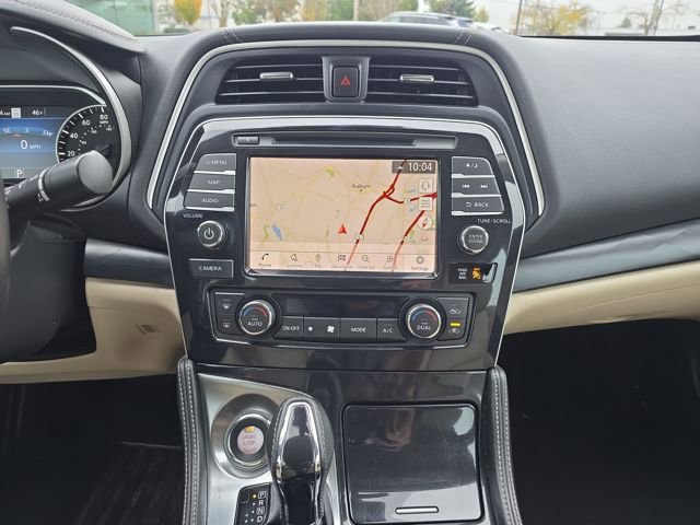 Used 2021 Nissan Maxima Platinum w/ Sport Mat Group image 24