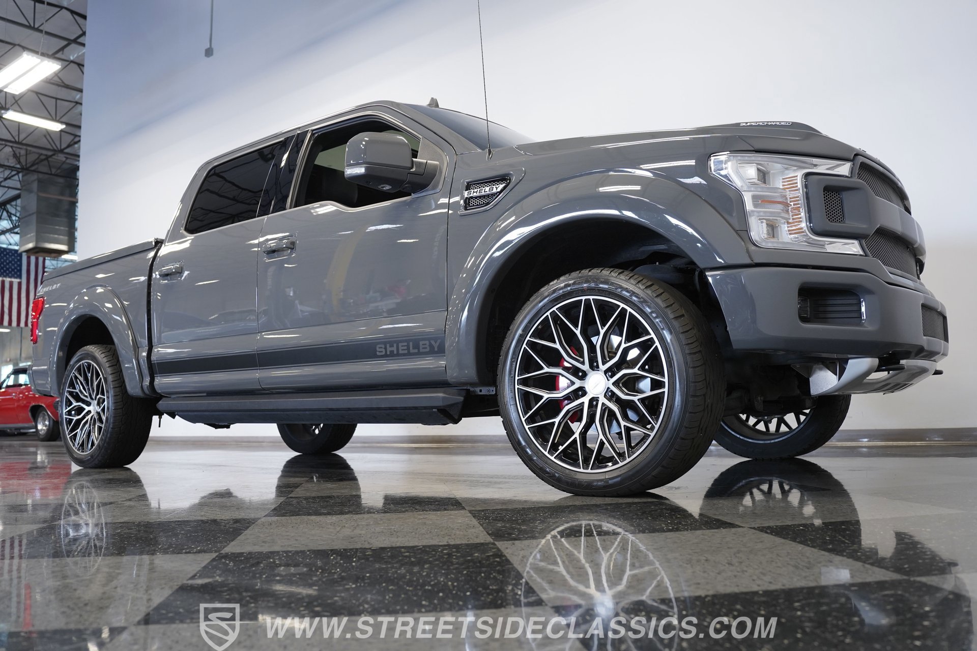 Used 2020 Ford F150 Lariat w/ Equipment Group 502A Luxury image 35