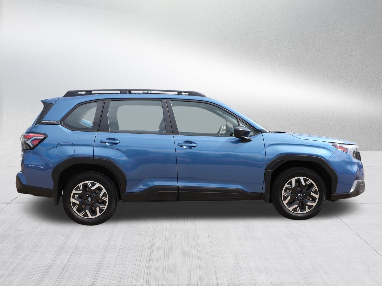 Certified 2025 Subaru Forester Wilderness AWD/4WD image 8