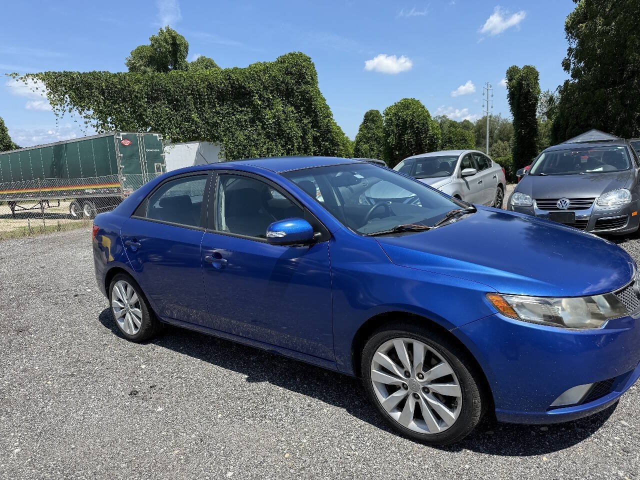 Used 2010 Kia Forte SX FWD image 6