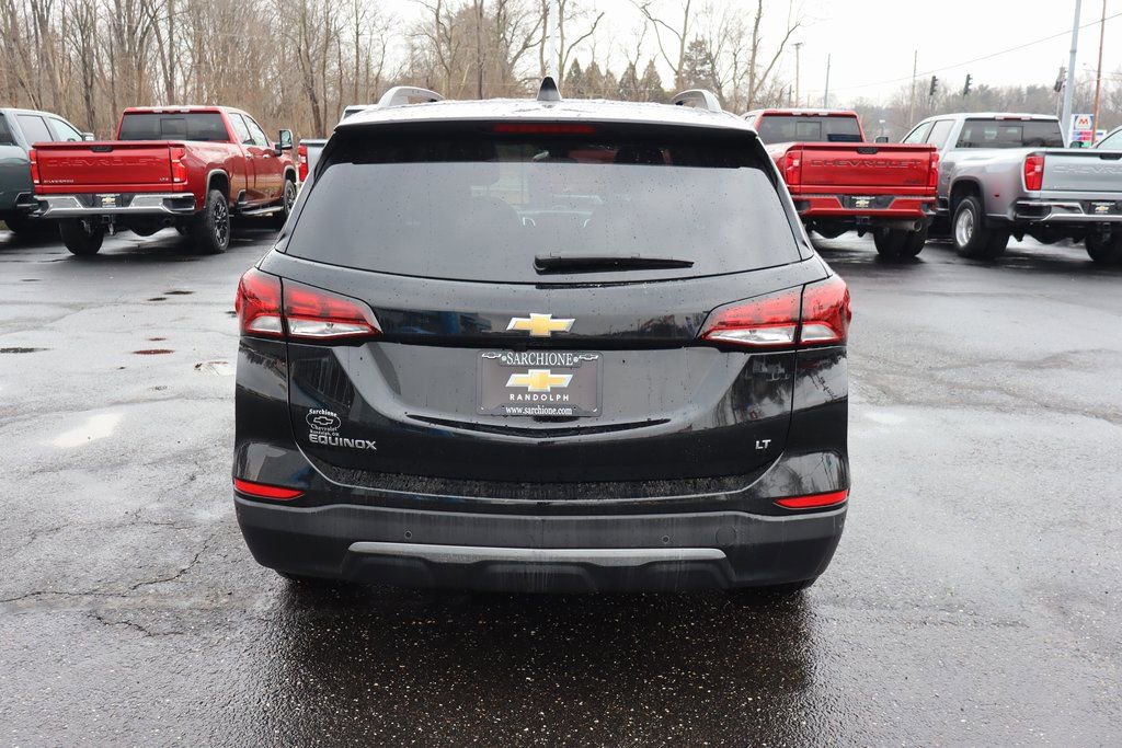 Used 2024 Chevrolet Equinox LT image 32