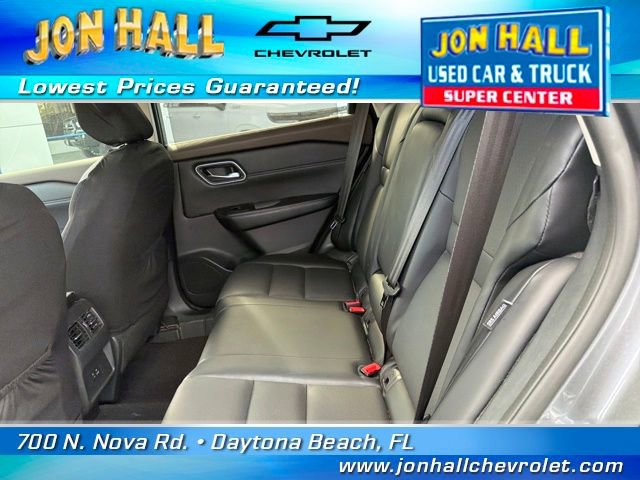 Used 2021 Nissan Rogue SV w/ Premium Package image 20