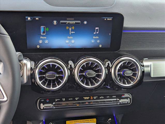 New 2026 Mercedes-Benz GLB 250 GLB 250 image 11