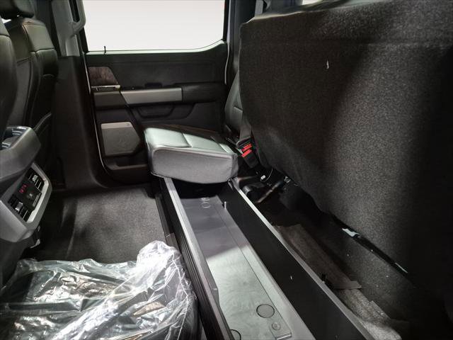 New 2025 Ford F350 Lariat w/ Lariat Ultimate Package image 23