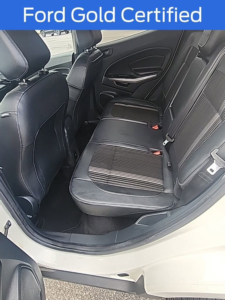 Certified 2022 Ford EcoSport SES AWD/4WD image 15