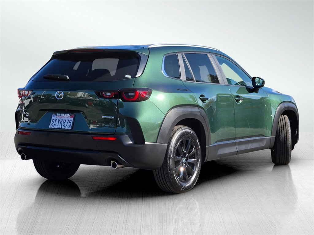 Certified 2025 MAZDA CX-50 AWD 2.5 S w/ Select Package image 4