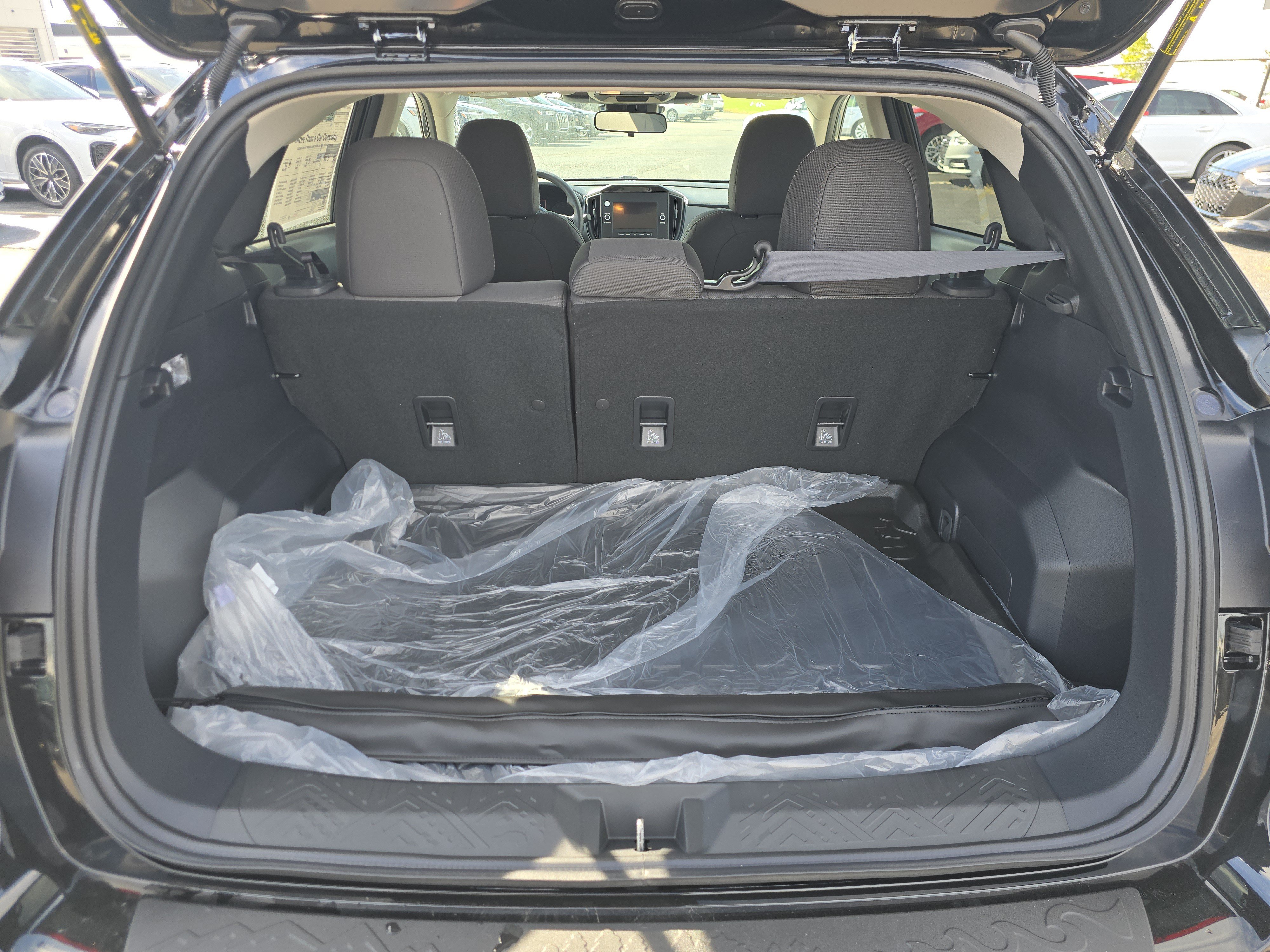 New 2026 Subaru Crosstrek 2.5i AWD/4WD image 15