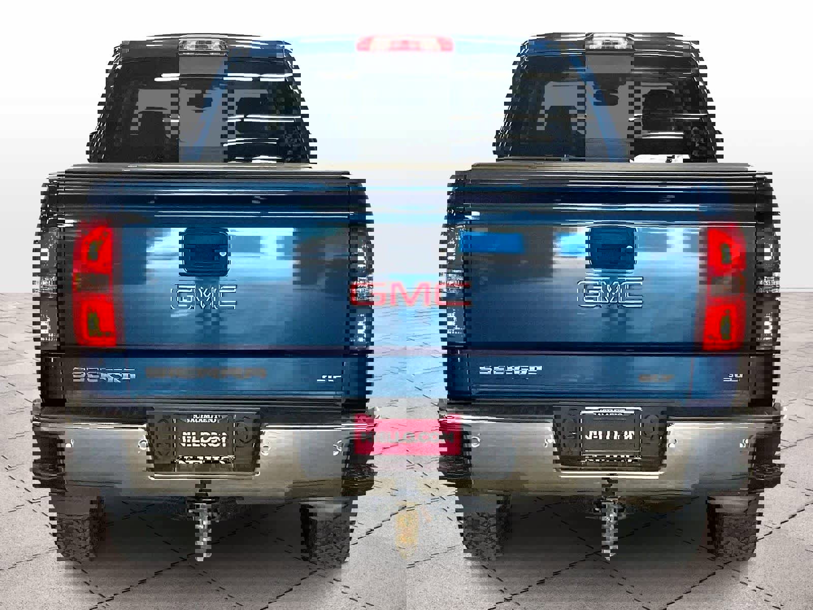 Used 2015 GMC Sierra 1500 SLT w/ SLT Crew Cab Value Package image 7