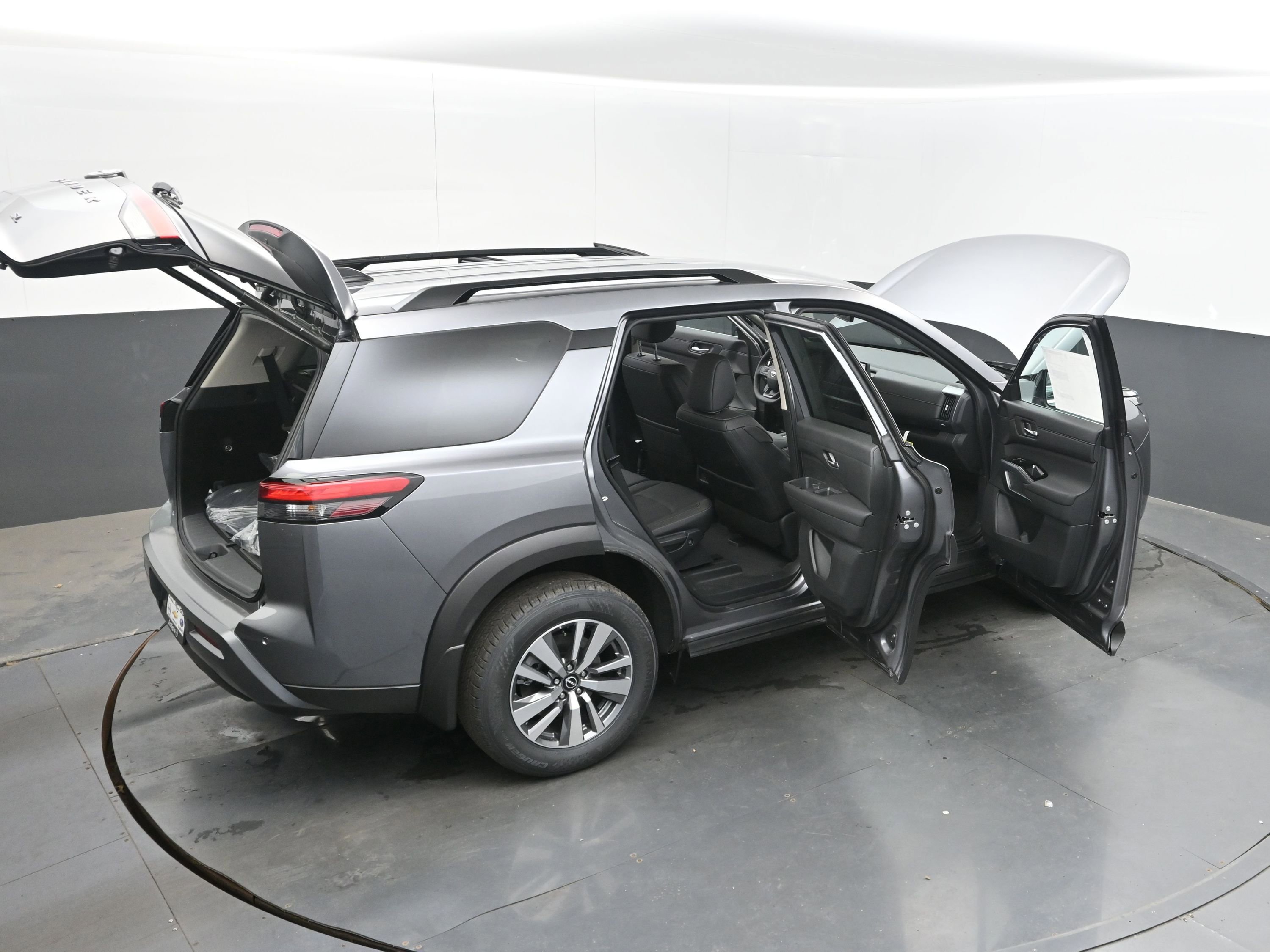 New 2026 Nissan Pathfinder SL FWD image 45
