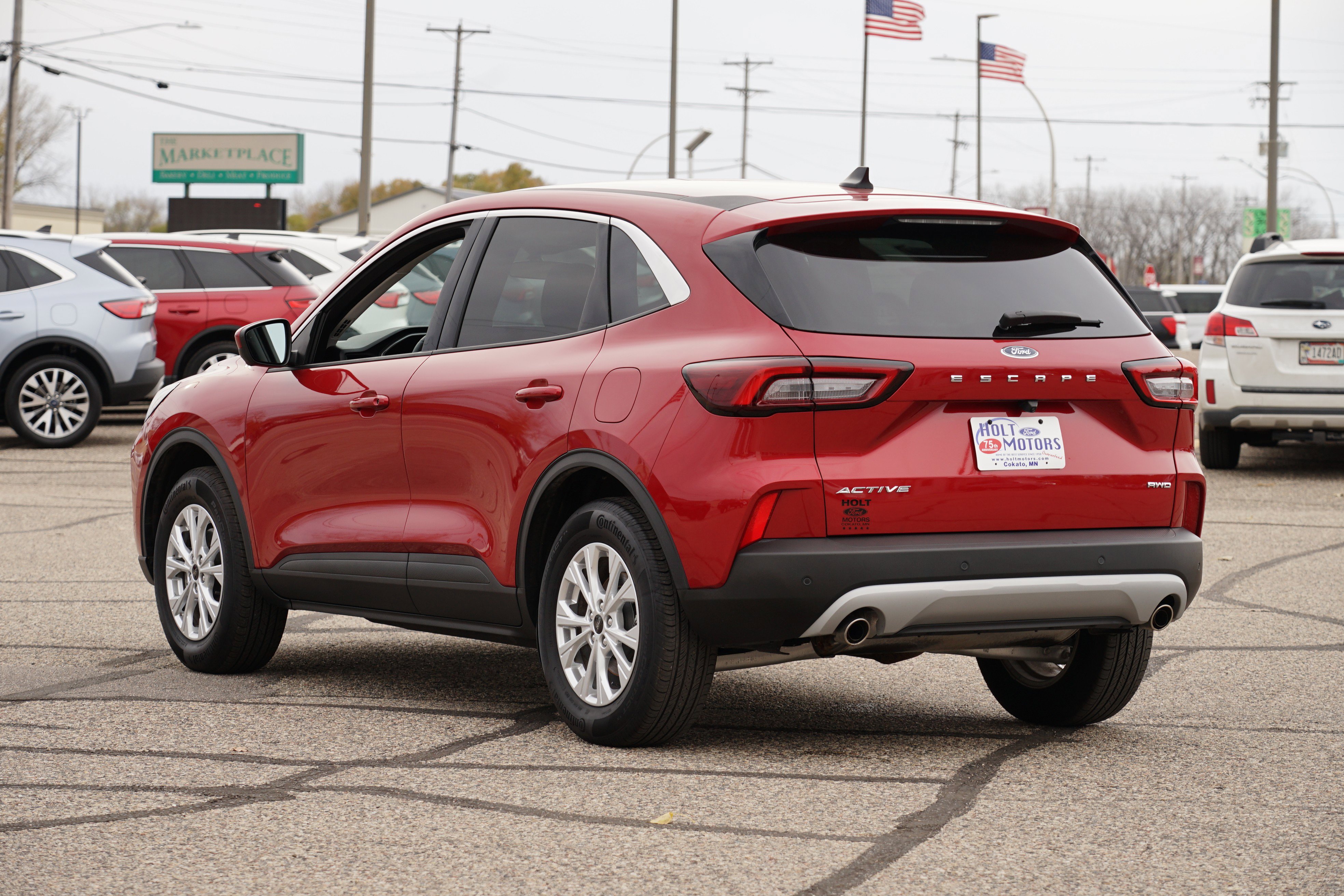 Used 2023 Ford Escape Active w/ Tech Pack #2 image 6