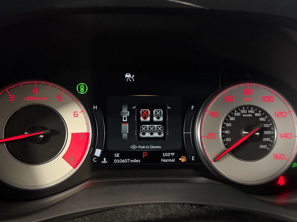 Used 2025 Acura RDX A-Spec AWD/4WD image 16