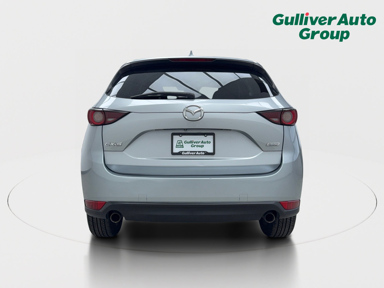 Used 2018 MAZDA CX-5 Touring FWD image 7