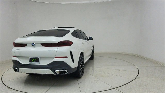 Used 2023 BMW X6 xDrive40i w/ Executive Package image 76