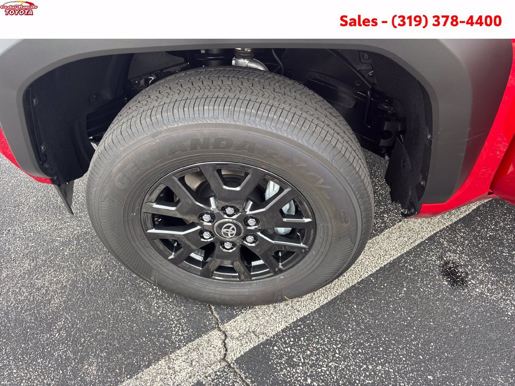 New 2026 Toyota 4Runner SR5 AWD/4WD image 18