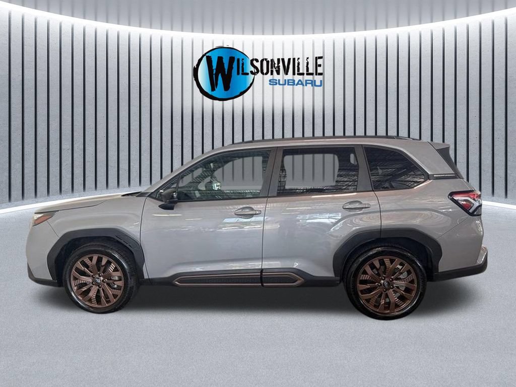 Certified 2025 Subaru Forester Sport AWD/4WD image 15