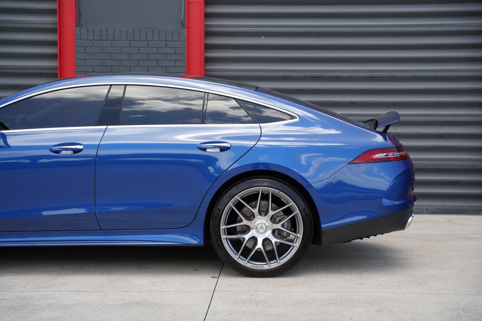 Used 2024 Mercedes-Benz AMG GT 53 image 10