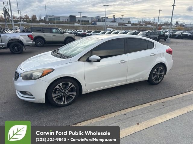 Used 2016 Kia Forte EX w/ EX Premium Package image 8