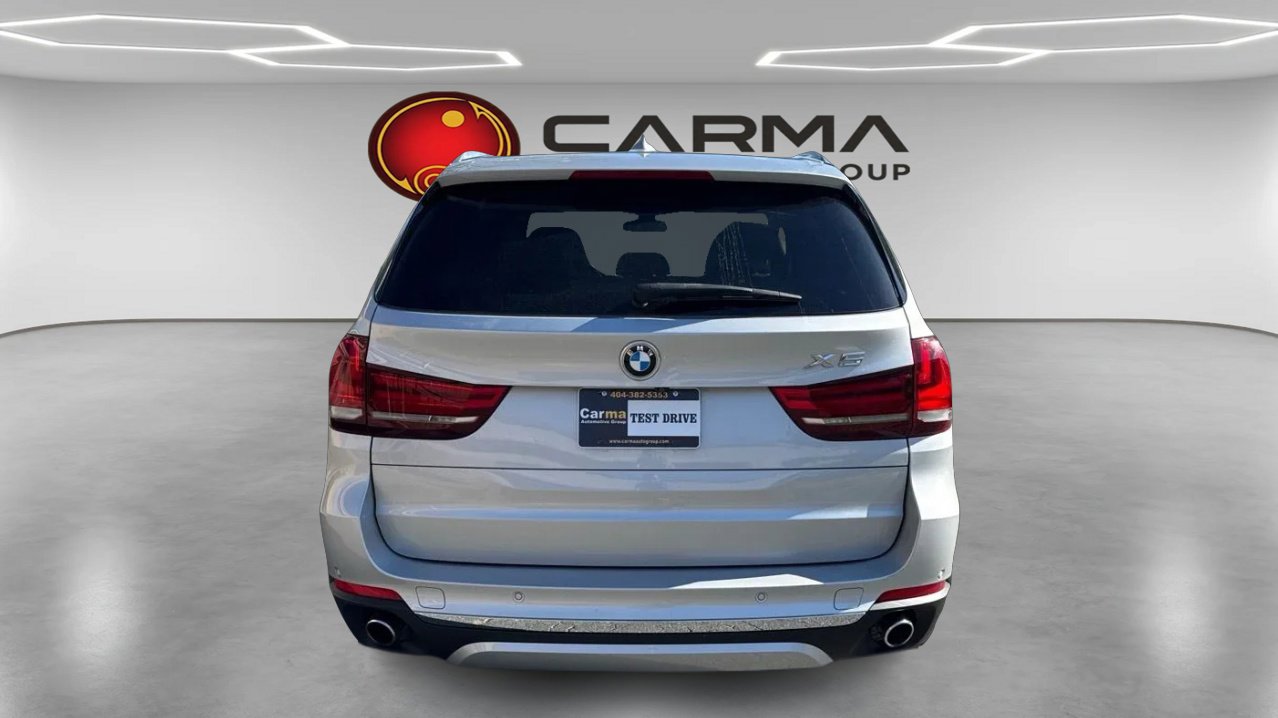 Used 2017 BMW X5 sDrive35i image 4