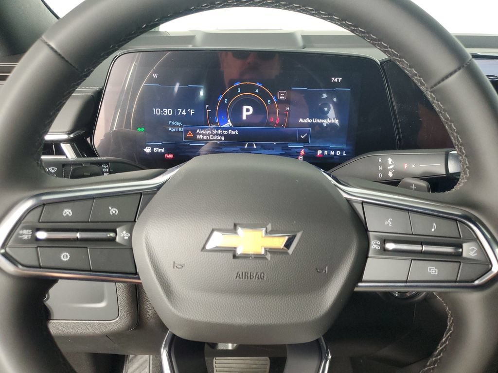 New 2026 Chevrolet Tahoe LS RWD image 22