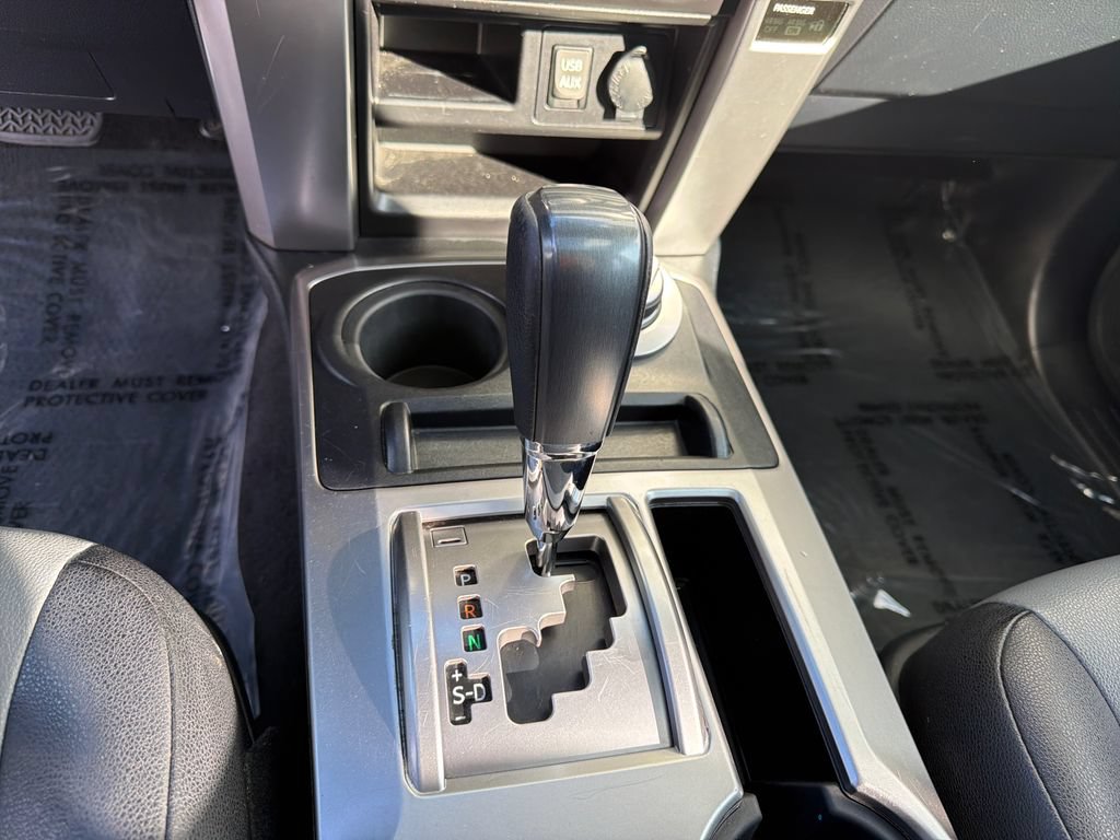 Used 2018 Toyota 4Runner SR5 Premium AWD/4WD image 25
