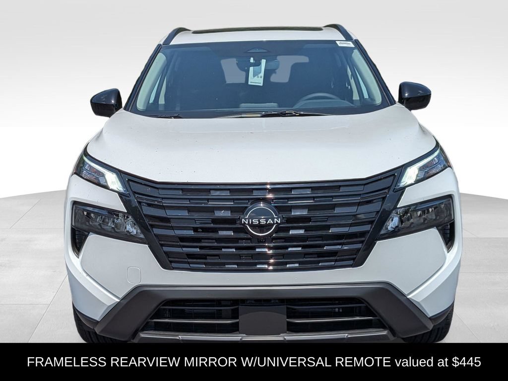 New 2026 Nissan Rogue Dark Armor AWD/4WD image 8