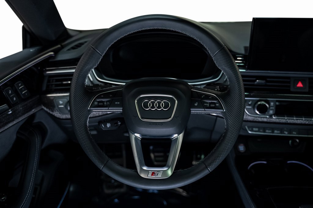 Used 2024 Audi S5 Prestige image 47