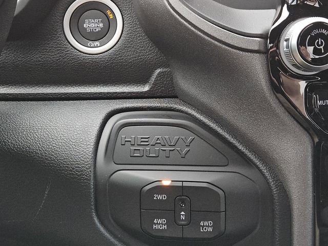 New 2026 RAM 2500 Tradesman AWD/4WD image 16