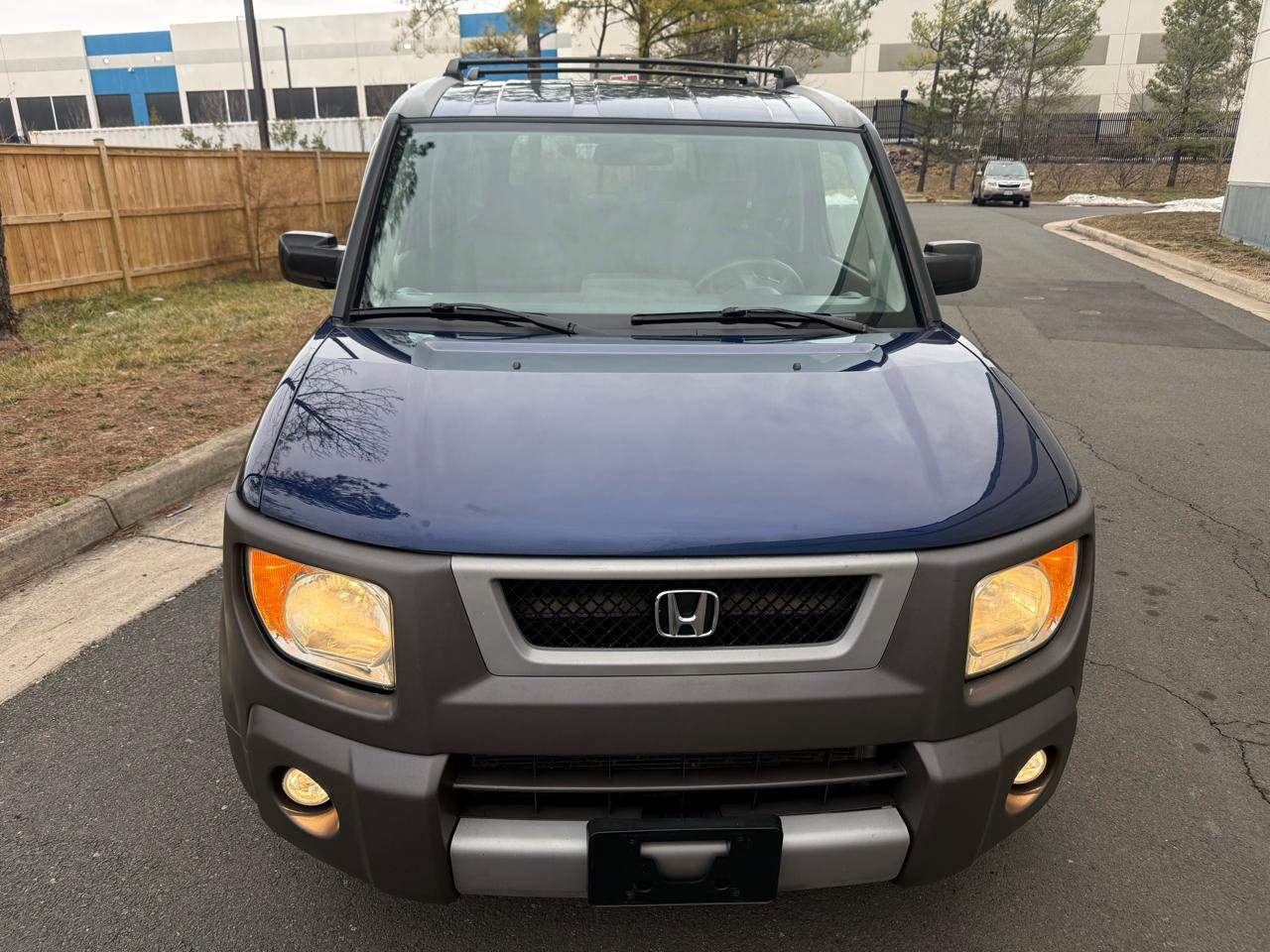 Used 2003 Honda Element EX image 8