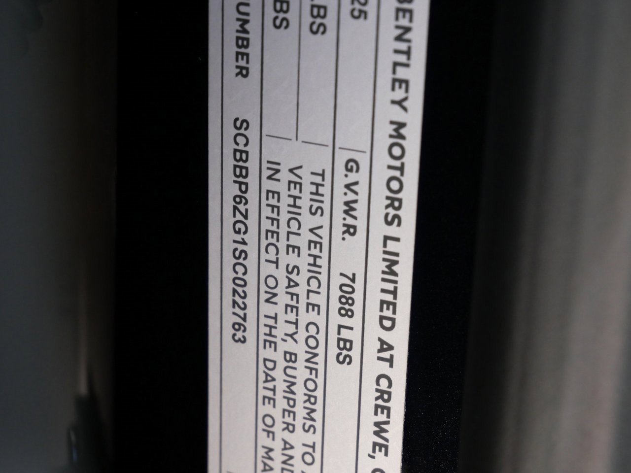 New 2025 Bentley Flying Spur Plug-In Hybrid image 28