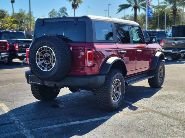 New 2025 Ford Bronco Big Bend image 4