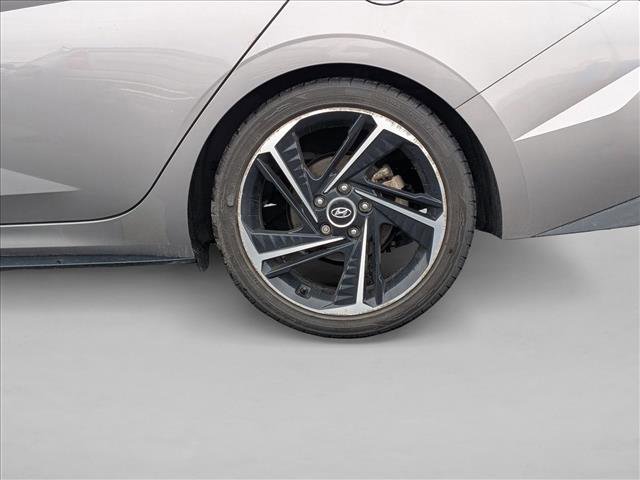 Used 2021 Hyundai Elantra N Line image 14