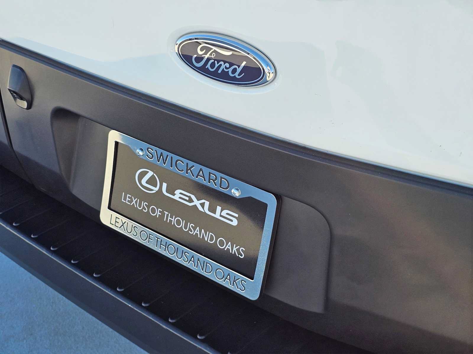 Used 2025 Ford Transit 250 Low Roof w/ Exterior Upgrade Package RWD image 15