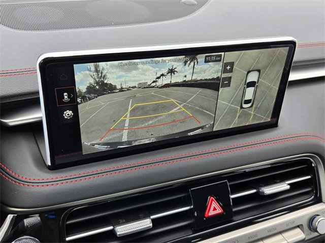 New 2026 Genesis G70 3.3T Sport Prestige image 11