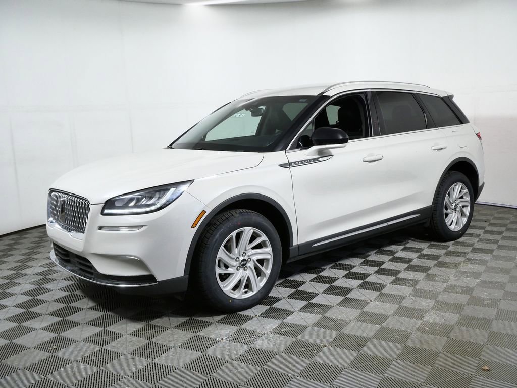 Certified 2022 Lincoln Corsair FWD image 5