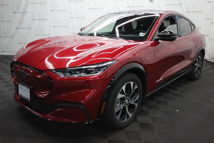 Used 2021 Ford Mustang Mach-E Premium