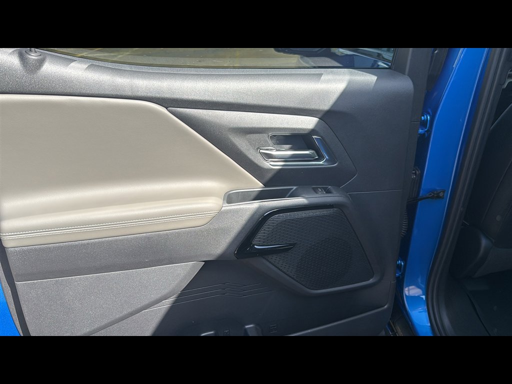 New 2026 Chevrolet Silverado EV Trail Boss image 21