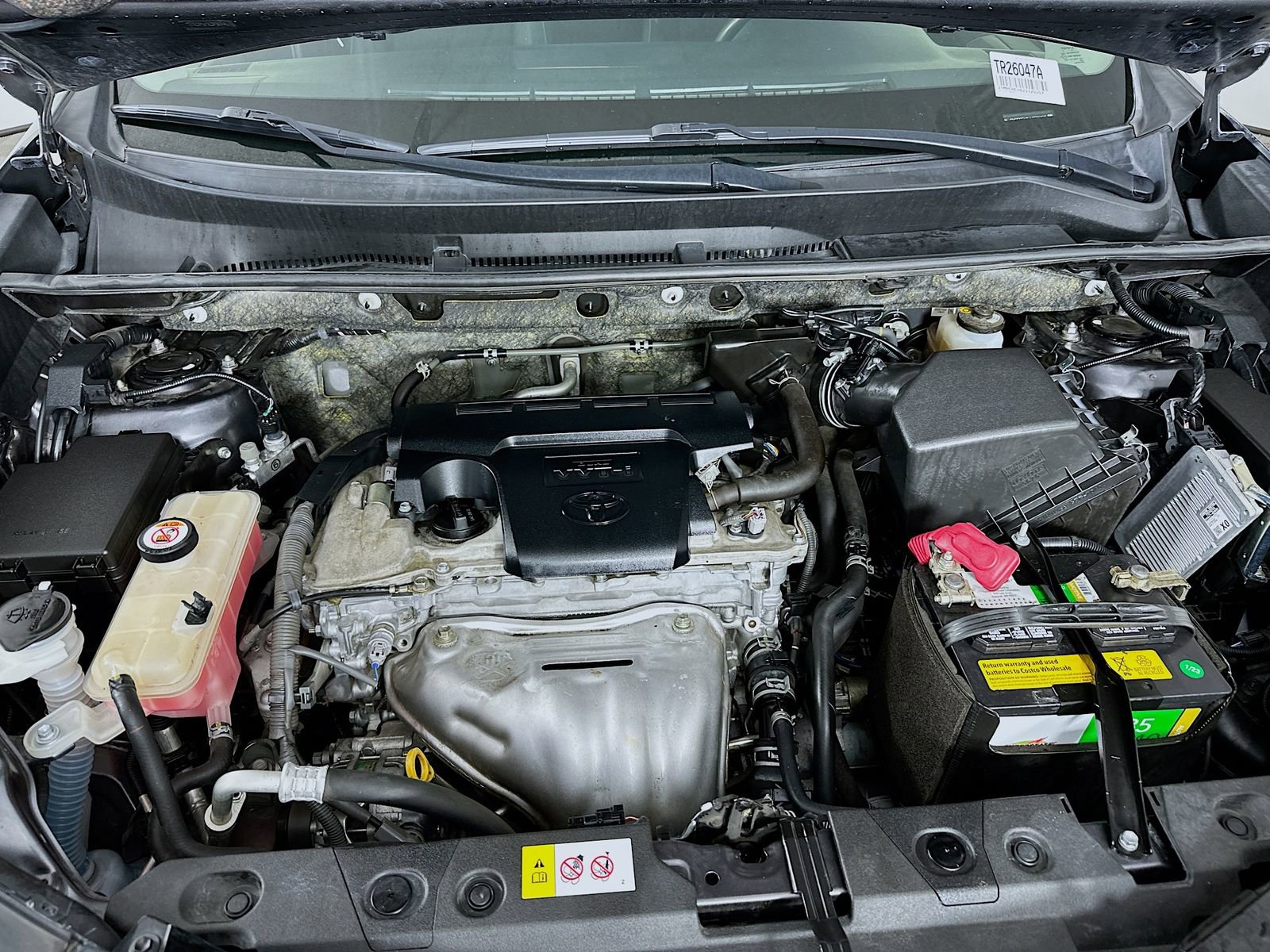 Certified 2018 Toyota RAV4 XLE image 28