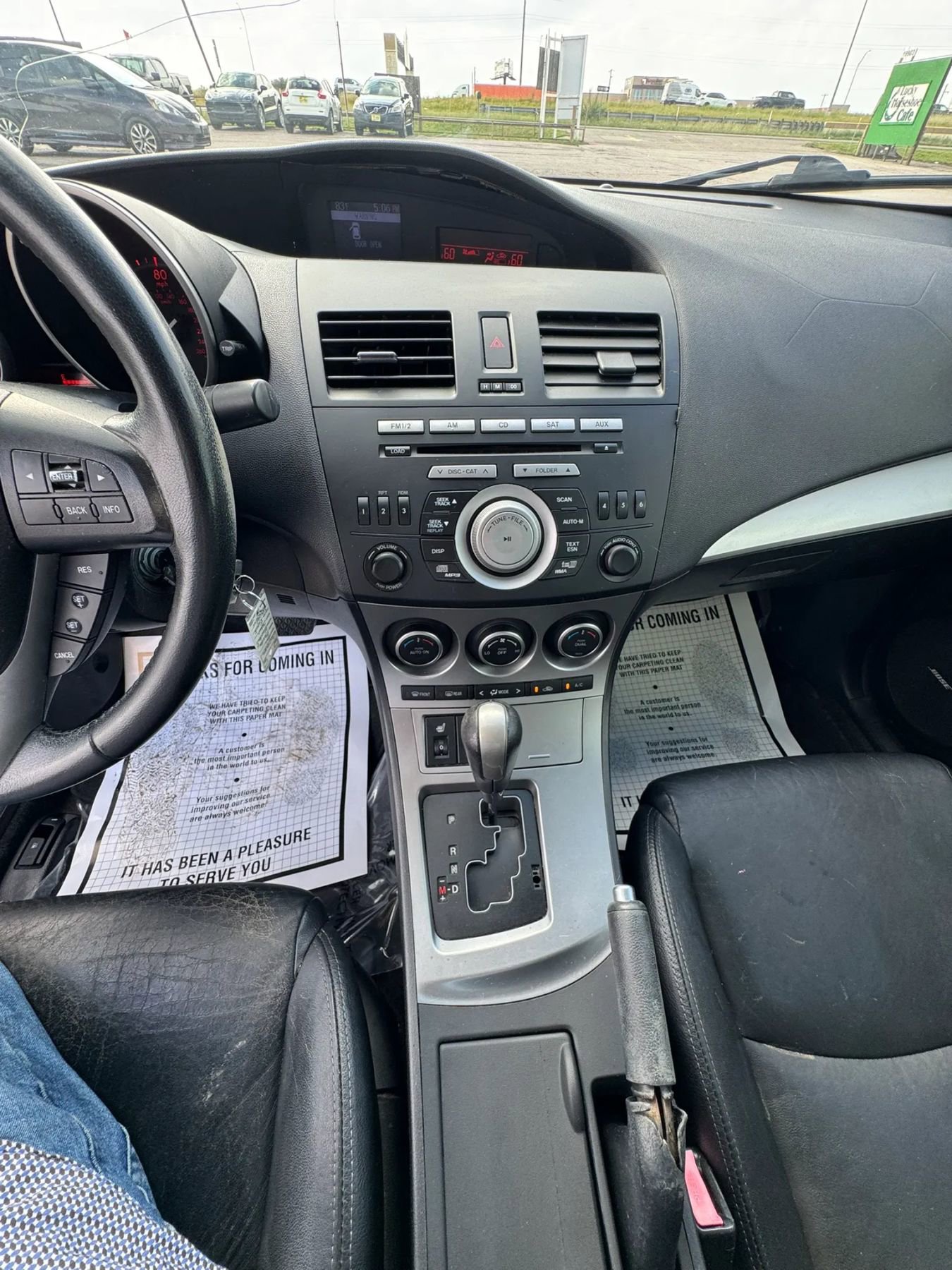 Used 2011 MAZDA MAZDA3 s Grand Touring image 16