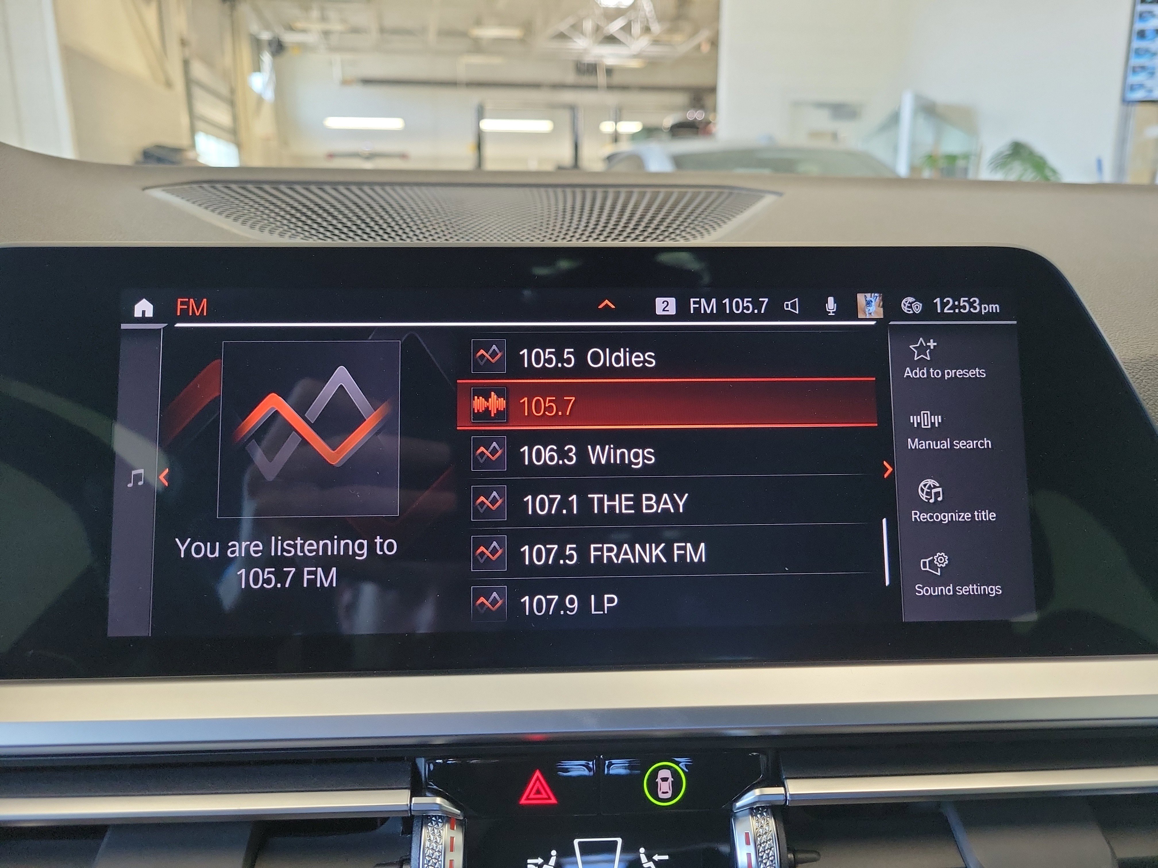 Used 2023 BMW 430i Gran Coupe xDrive w/ M Sport Package image 25