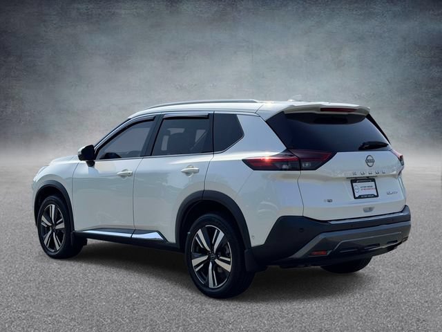 Certified 2023 Nissan Rogue SL w/ SL Premium Package AWD/4WD image 4
