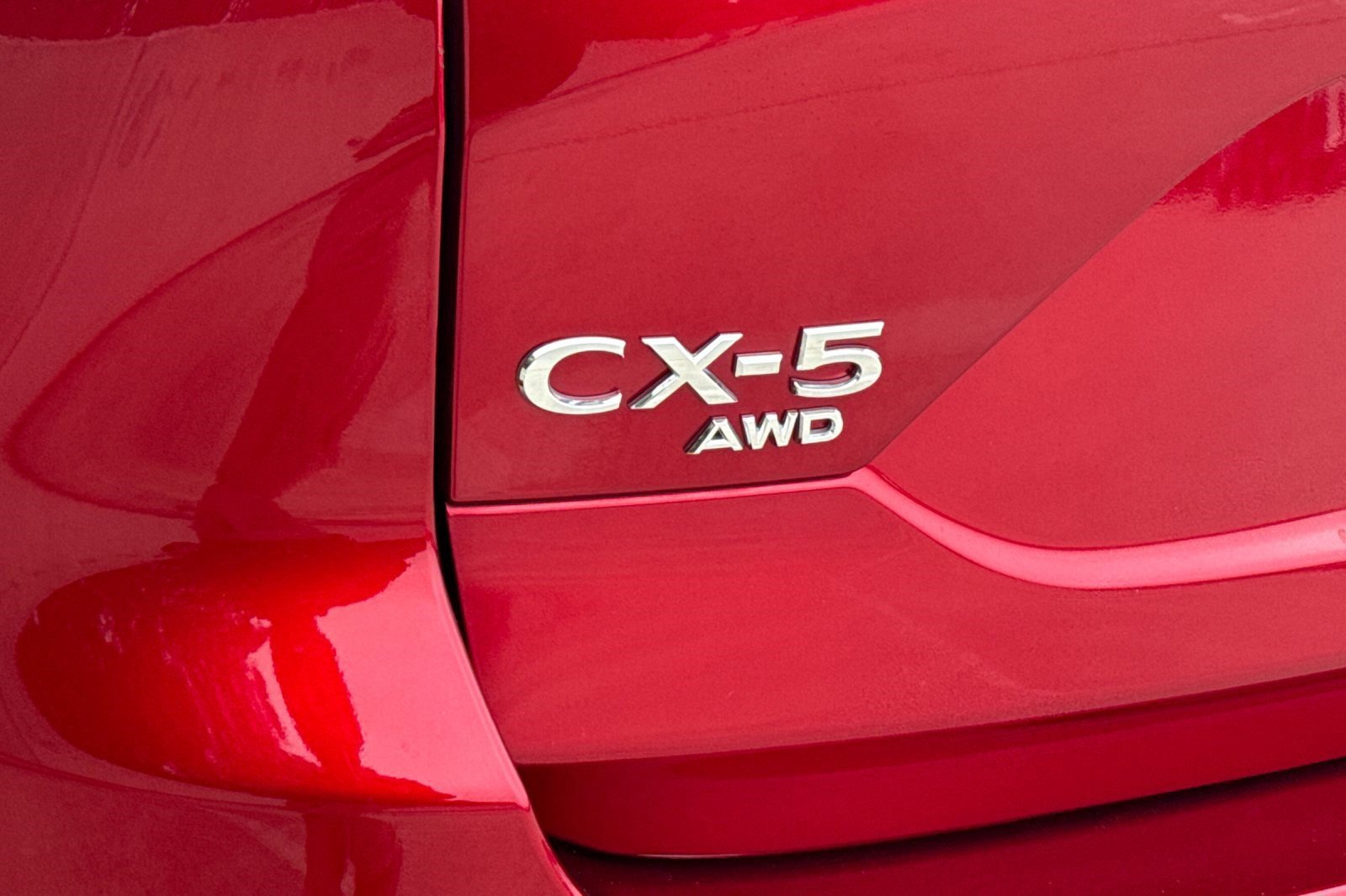 Used 2023 MAZDA CX-5 AWD 2.5 S w/ Premium Plus Pkg image 22