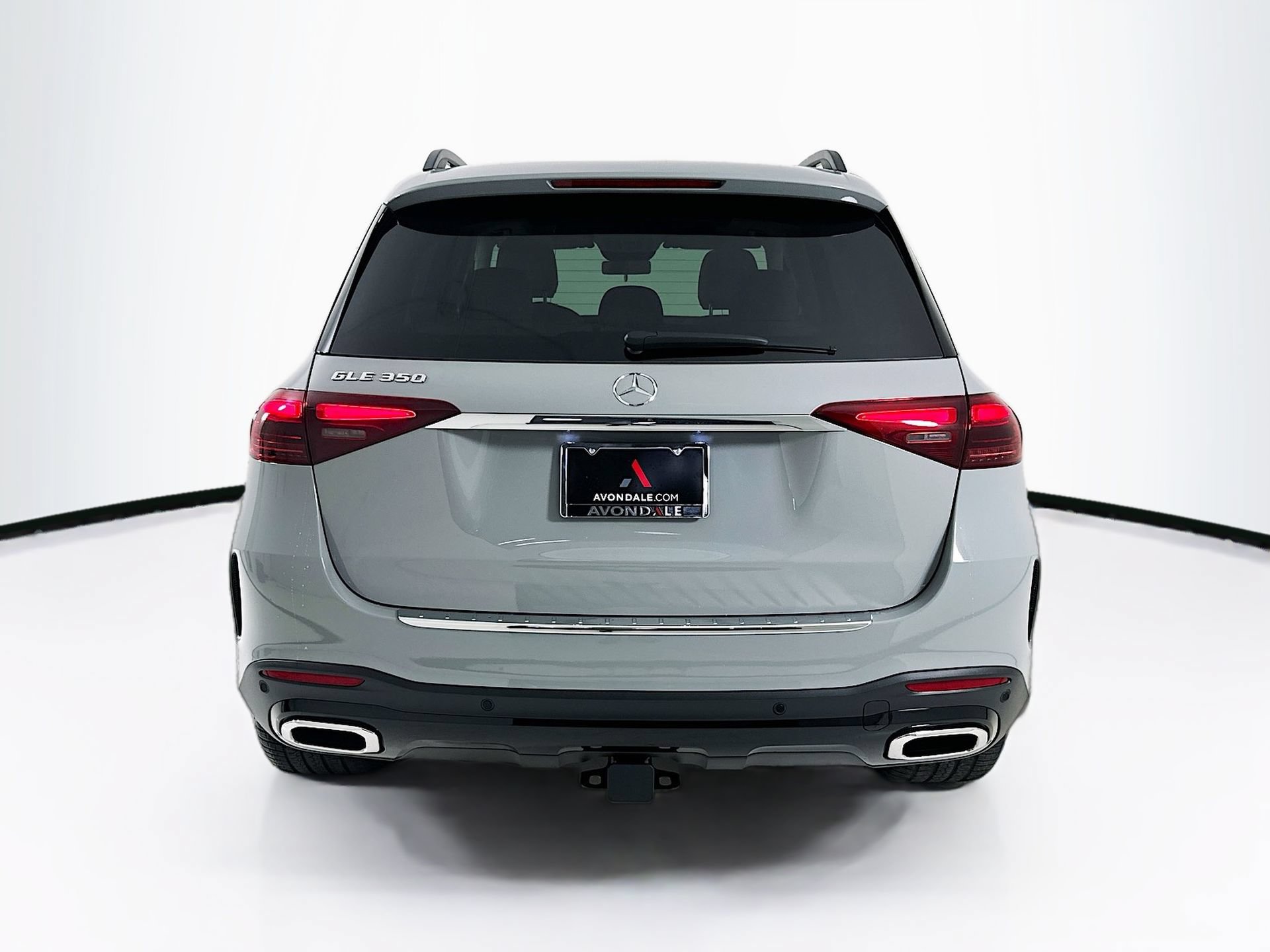 New 2026 Mercedes-Benz GLE 350 4MATIC image 7